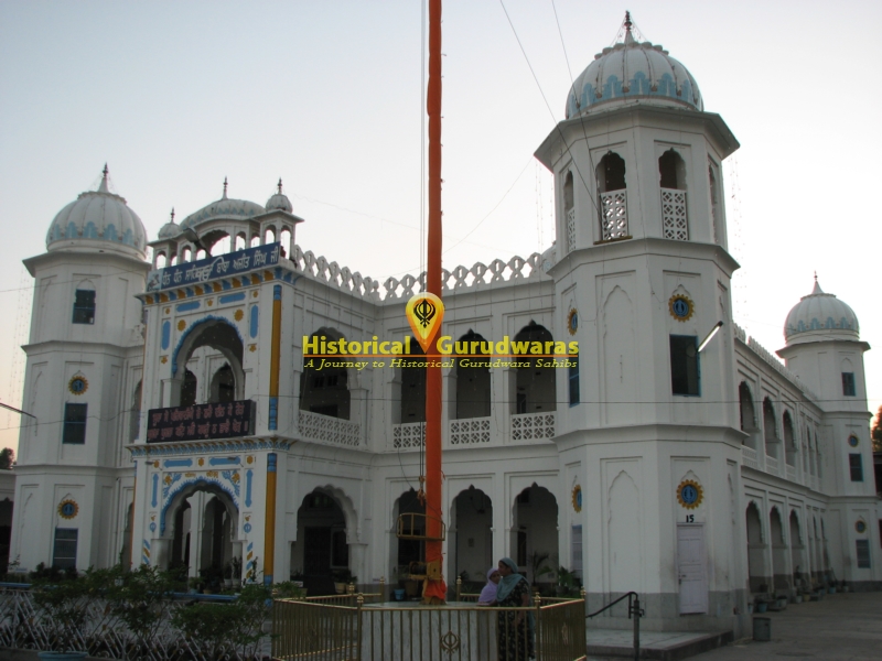 Gurdwara Sri Shaheedan Sahib, Ladhewal — view 4
